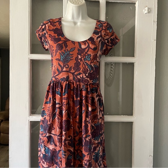 Peruvian Connection Dress - Picture 3 of 9